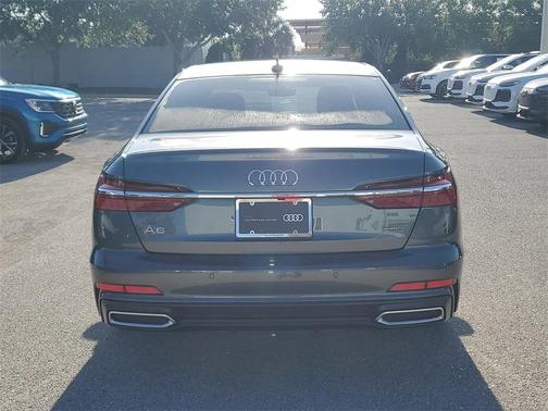 2023 Audi A6 55 Premium Plus