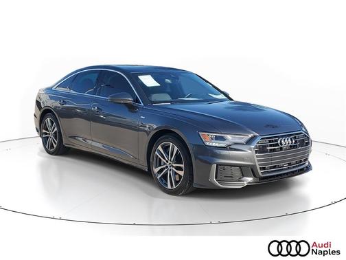 2023 Audi A6 55 Premium Plus