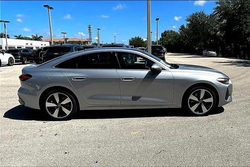 2025 Audi A5 2.0T quattro Premium