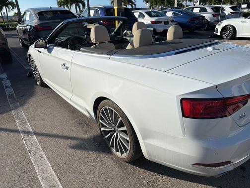 2018 Audi A5 2.0T Premium Plus