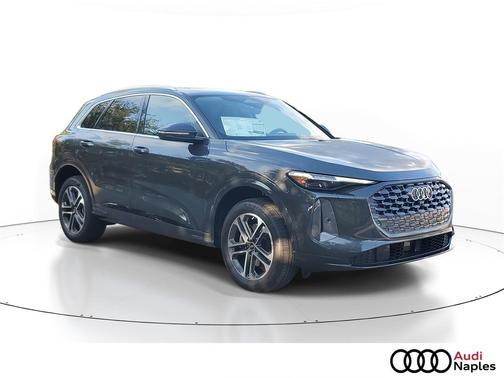 2025 Audi Q5 2.0T quattro Premium