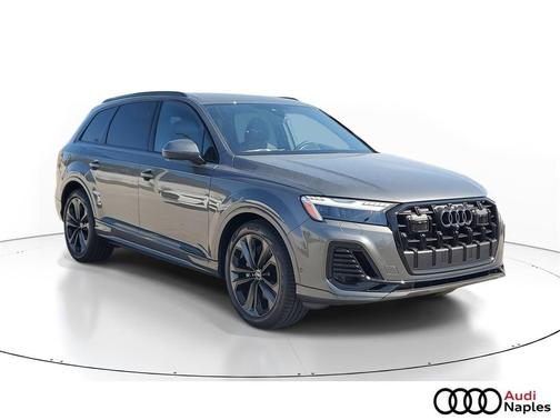 2025 Audi Q7 55 Premium