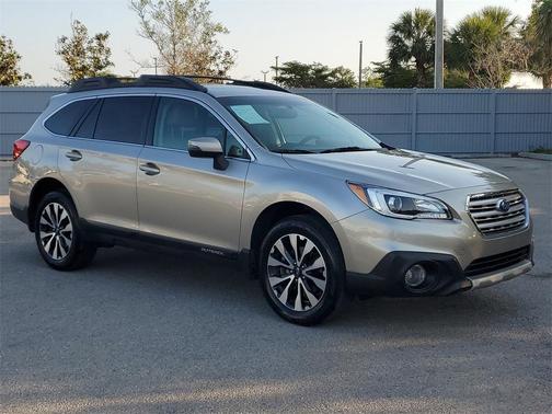 2016 Subaru Outback 2.5i Limited