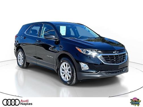 2020 Chevrolet Equinox 2LT