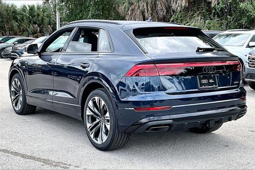 2026 Audi Q8 