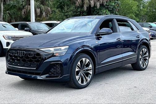 2026 Audi Q8 