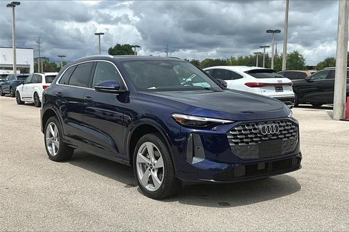 2025 Audi Q5 2.0T quattro Premium