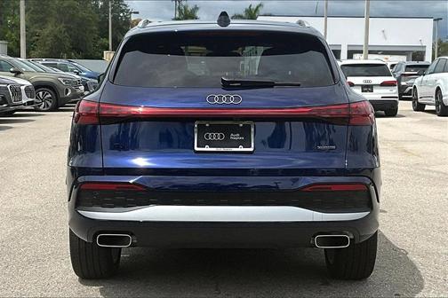2025 Audi Q5 2.0T quattro Premium