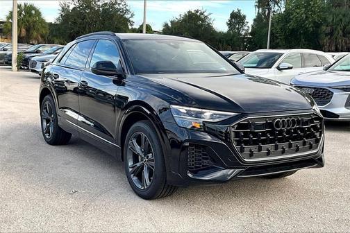2026 Audi Q8 55