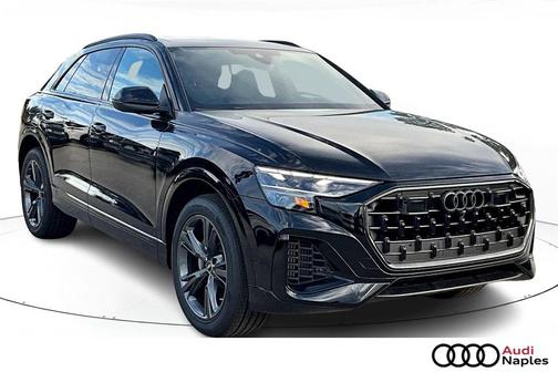 2026 Audi Q8 55