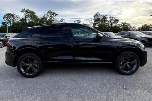 2026 Audi Q8 55