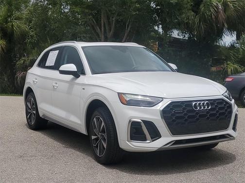 2023 Audi Q5 45 S line Premium Plus