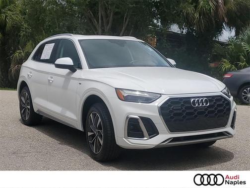 2023 Audi Q5 45 S line Premium Plus