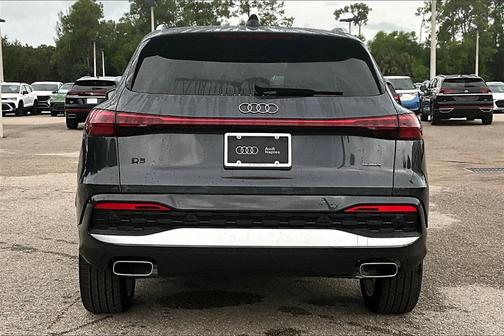 2025 Audi Q5 2.0T quattro Premium