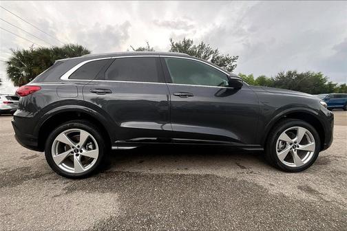 2025 Audi Q5 2.0T quattro Premium