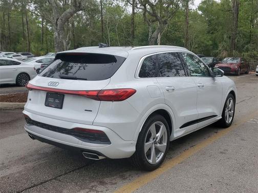 2025 Audi Q5 2.0T quattro Premium