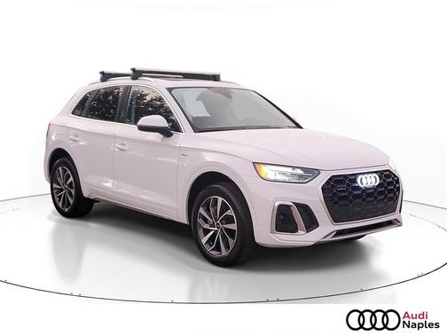 2024 Audi Q5 45 S line quattro Premium