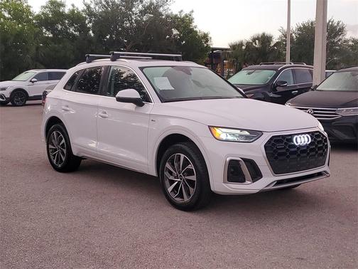 2024 Audi Q5 45 S line quattro Premium