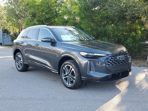 2025 Audi Q5 2.0T quattro Premium