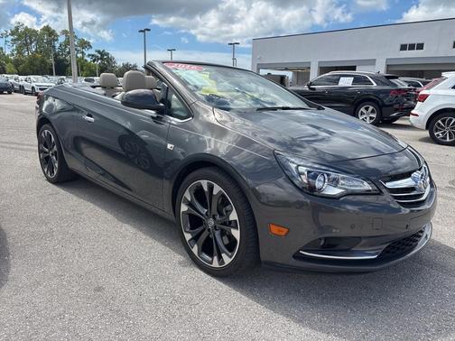 2016 Buick Cascada Premium