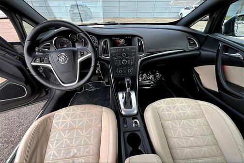 2016 Buick Cascada Premium