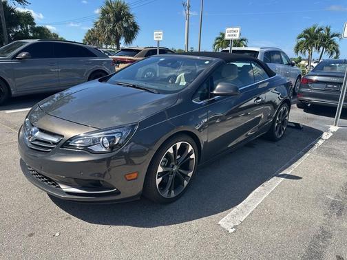 2016 Buick Cascada Premium