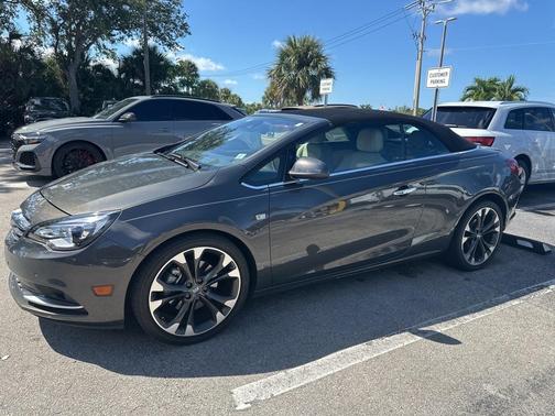 2016 Buick Cascada Premium