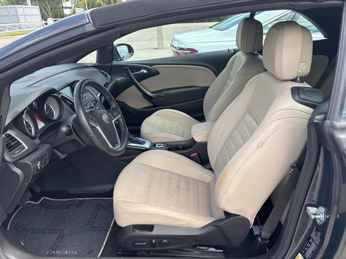 2016 Buick Cascada Premium