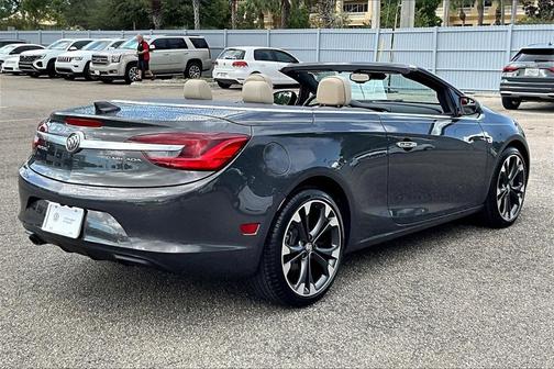 2016 Buick Cascada Premium