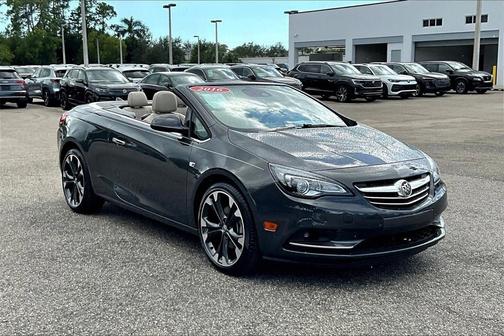 2016 Buick Cascada Premium