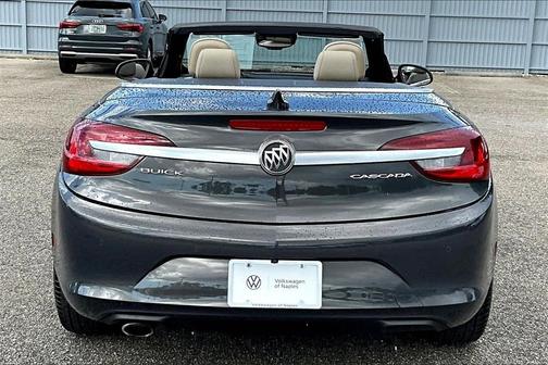 2016 Buick Cascada Premium