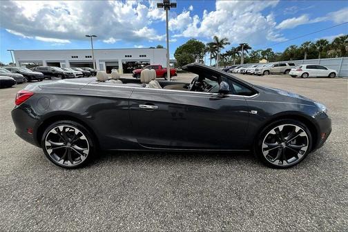 2016 Buick Cascada Premium