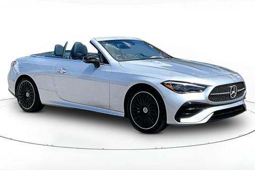 2024 Mercedes-Benz CLE 300 Base 4MATIC