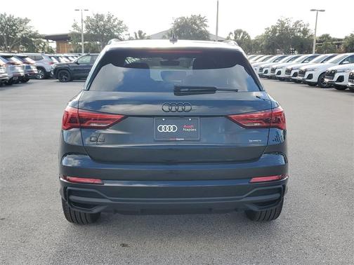 2025 Audi Q3 45 S line Premium