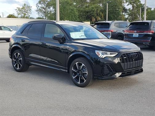 2025 Audi Q3 45 S line Premium