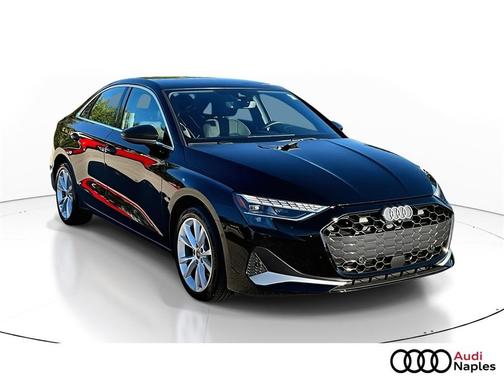 2025 Audi A3 2.0T Premium