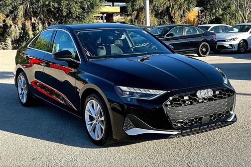 2025 Audi A3 2.0T Premium