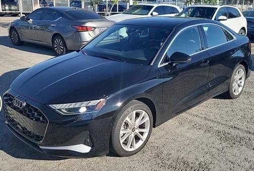 2025 Audi A3 2.0T Premium