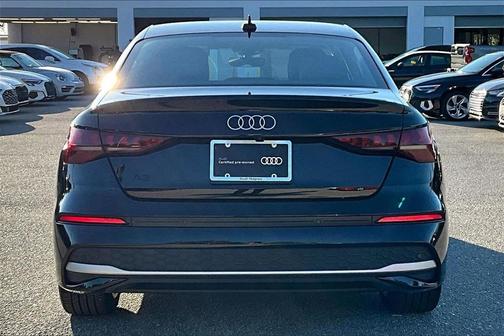 2025 Audi A3 2.0T Premium