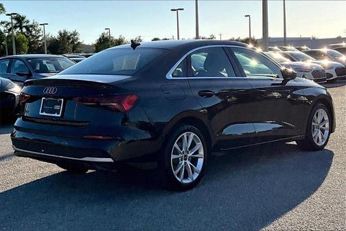 2025 Audi A3 2.0T Premium