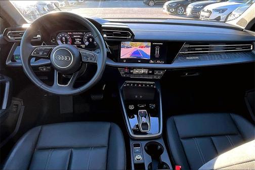 2025 Audi A3 2.0T Premium