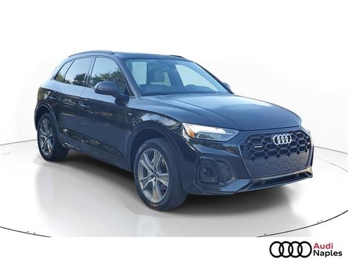 2025 Audi Q5 45 S line quattro Premium