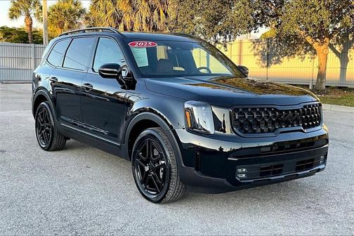 2025 Kia Telluride SX-Prestige X-Line