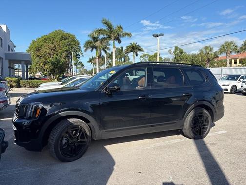 2025 Kia Telluride SX-Prestige X-Line