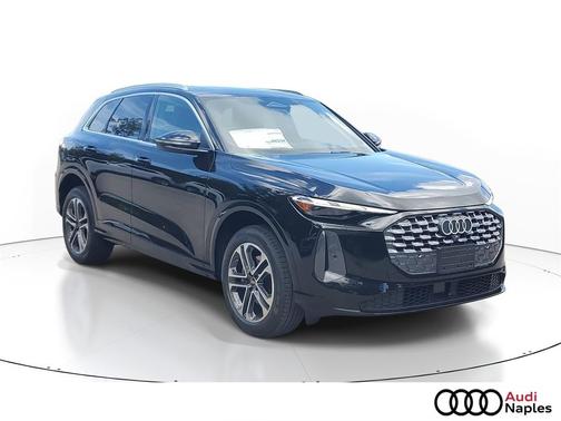 2025 Audi Q5 2.0T quattro Premium