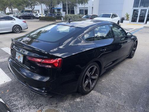 2023 Audi A5 45 S line Premium Plus