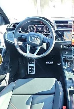 2025 Audi Q3 45 S line Premium