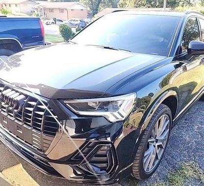 2025 Audi Q3 45 S line Premium