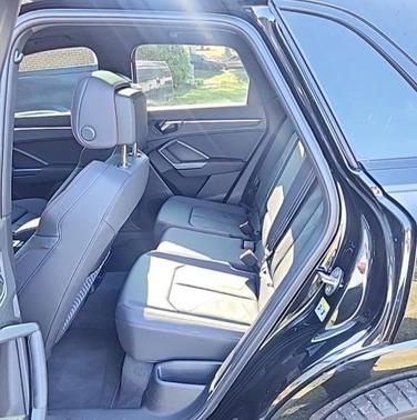 2025 Audi Q3 45 S line Premium