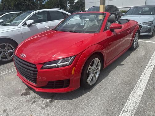 2016 Audi TT 2.0T